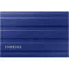 SSD Samsung Portable T7 Shield 1TB USB 3.2 Gen 2 Blue