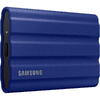 SSD Samsung Portable T7 Shield 1TB USB 3.2 Gen 2 Blue