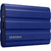 SSD Samsung Portable T7 Shield 2TB USB 3.2 Gen 2 Blue