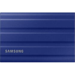 SSD Samsung Portable T7 Shield 1TB USB 3.2 Gen 2 Blue