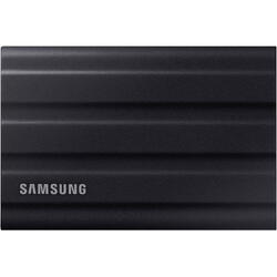 SSD Samsung Portable T7 Shield  2TB USB 3.2 Gen 2 Black