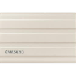 SSD Samsung Portable T7 Shield 1TB USB 3.2 Gen 2 Beige