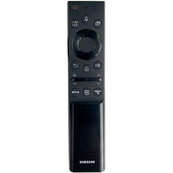 TM2180E BN59-01357D, model 2021, Buton Netflix, USB-C, Solar Cell, Bluetooth, Neagra