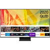 Televizor QLED Samsung Smart TV QE75Q90TA, 189cm 4K UHD HDR Negru