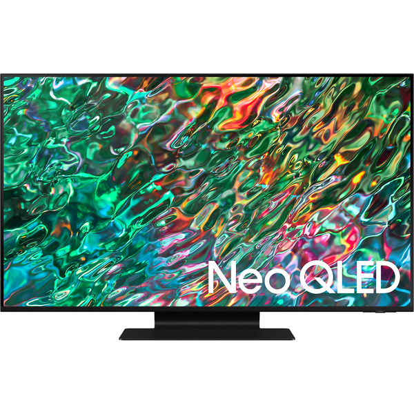 Televizor LED Samsung Smart TV Neo QLED QE55QN90B 138cm 4K UHD HDR Negru