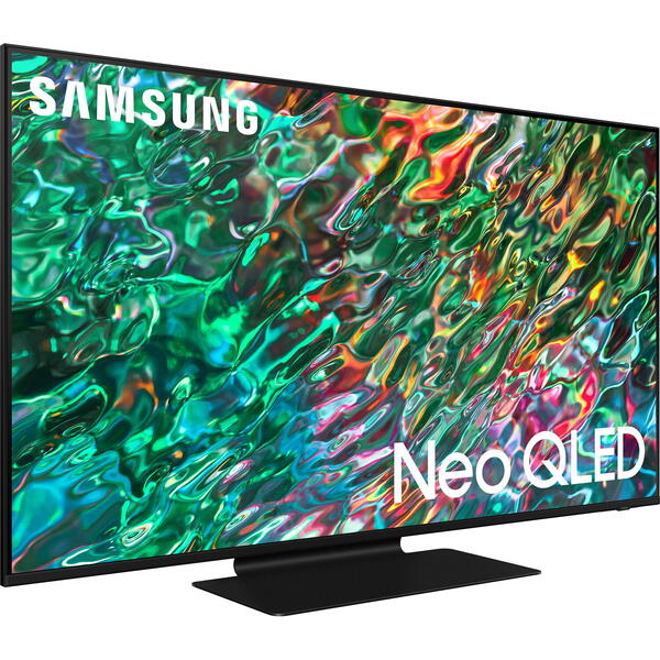 Televizor LED Samsung Smart TV Neo QLED QE50QN90B 125cm 4K UHD HDR, Negru