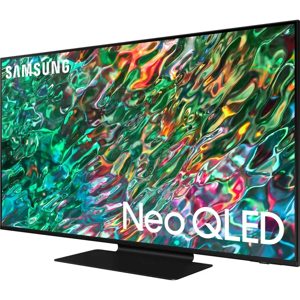 Televizor LED Samsung Smart TV Neo QLED QE75QN90B 189cm 4K UHD HDR Negru