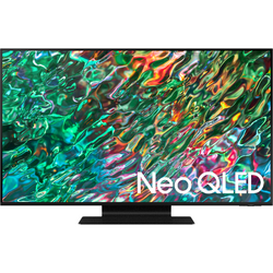 Televizor LED Samsung Smart TV Neo QLED QE50QN90B 125cm 4K UHD HDR, Negru