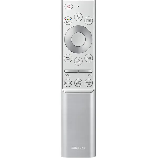 Televizor LED Samsung Smart TV QLED QE75Q95T 189cm 4K UHD HDR Argintiu/Negru