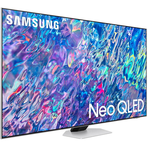 Televizor LED Samsung Smart TV Neo QLED QE75QN85B 189cm 4K UHD HDR Argintiu