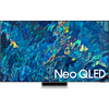 Televizor LED Samsung Smart TV Neo QLED QE55QN95B 138cm 4K UHD HDR Argintiu