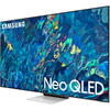 Televizor LED Samsung Smart TV Neo QLED QE65QN95B 163cm 4K UHD HDR Aargintiu