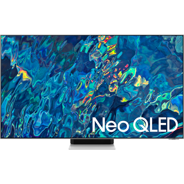 Televizor LED Samsung Smart TV Neo QLED QE55QN95B 138cm 4K UHD HDR Argintiu