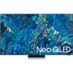 Televizor LED Samsung Smart TV Neo QLED QE75QN95B 189cm 4K UHD HDR Argintiu