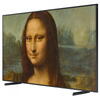 Televizor LED Samsung Smart TV The Frame QLED QE75LS03B 189cm 4K UHD HDR Negru