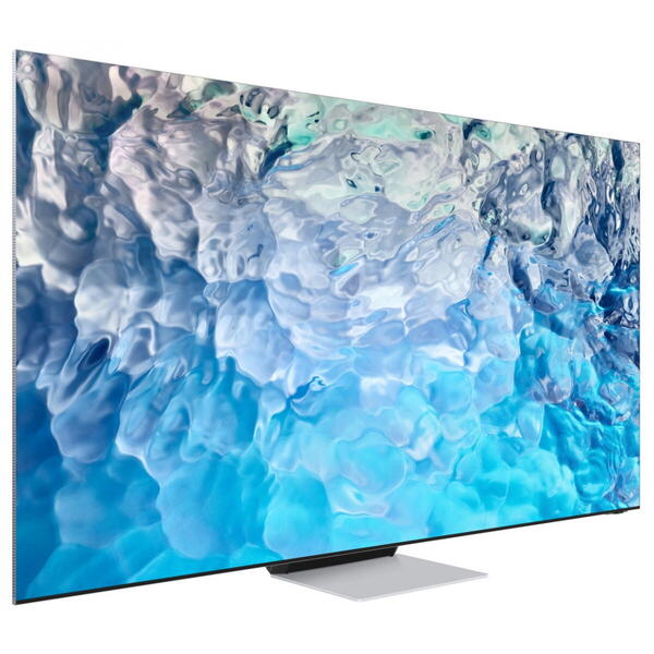 Televizor LED Samsung Smart TV Neo QLED QE65QN900B 163cm 8K UHD HDR Gri