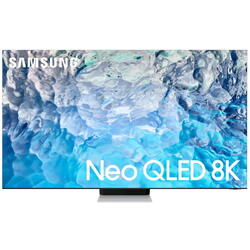 Televizor LED Samsung Smart TV Neo QLED QE65QN900B 163cm 8K UHD HDR Gri