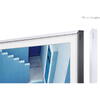Rama TV Samsung The Frame 50 inch 2020, Alb