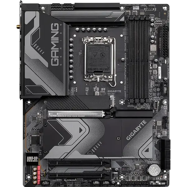 Placa de baza Gigabyte Z790 GAMING X AX Socket 1700