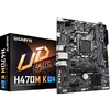 Placa de baza Gigabyte H470M K Socket 1200