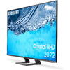 Televizor LED Smart TV Crystal UE65BU8572 163cm 4K UHD HDR Negru