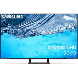 Smart TV Crystal UE65BU8572 163cm 4K UHD HDR Negru