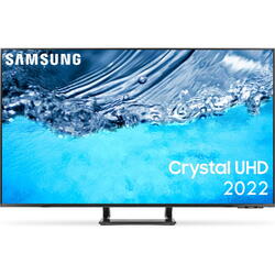 Smart TV Crystal UE65BU8572 163cm 4K UHD HDR Negru