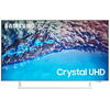 Televizor LED Smart TV Crystal UE43BU8582 108cm 4K UHD HDR Alb