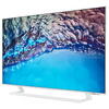 Televizor LED Smart TV Crystal UE43BU8582 108cm 4K UHD HDR Alb