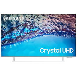 Smart TV Crystal UE43BU8582 108cm 4K UHD HDR Alb