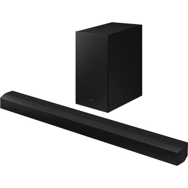 Sistem audio Samsung Soundbar 2.1 HW-B450, 300W, Black