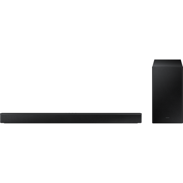 Sistem audio Samsung Soundbar 2.1 HW-B450, 300W, Black