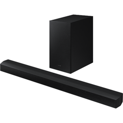 Sistem audio Samsung Soundbar 2.1 HW-B450, 300W, Black