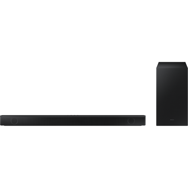 Sistem audio Samsung Soundbar 2.1 HW-B550, 410W, Black