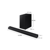 Sistem audio Samsung Soundbar 3.1 HW-B650, 430W, Black