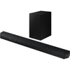 Sistem audio Samsung Soundbar 3.1 HW-Q60B, 430W, Black