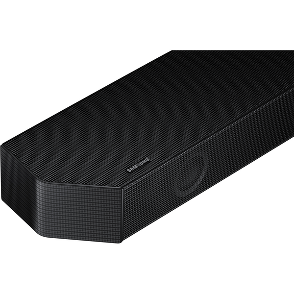 Sistem audio Samsung Soundbar 3.1 HW-Q60B, 430W, Black