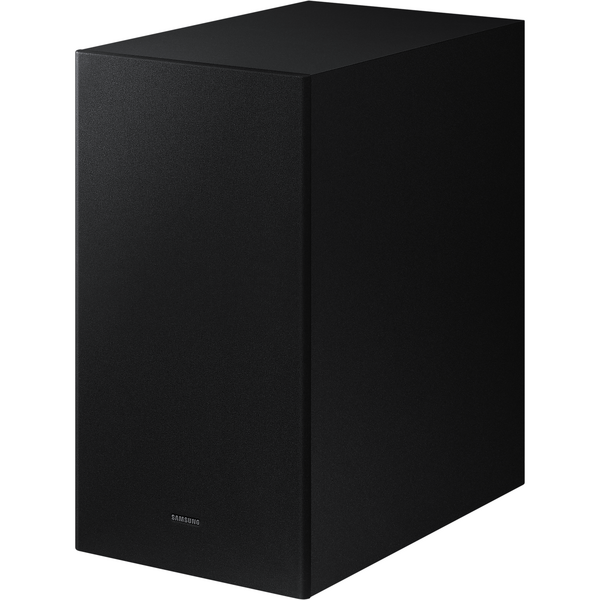 Sistem audio Samsung Soundbar 3.1 HW-Q60B, 430W, Black