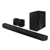 Sistem audio Samsung Soundbar 11.1.4 HW-Q990B, 656W, Black