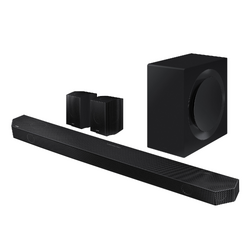 Sistem audio Samsung Soundbar 11.1.4 HW-Q990B, 656W, Black