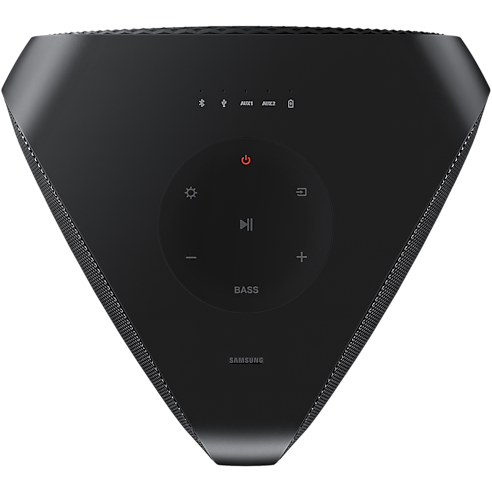 Sistem audio Samsung Boxa wireless MX-ST50B, Black