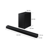 Sistem audio Samsung Soundbar 2.1 HW-B430, 270W, Black