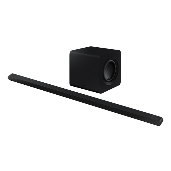 Sistem audio Samsung Soundbar 3.1.2 HW-S800B, 330W, Black
