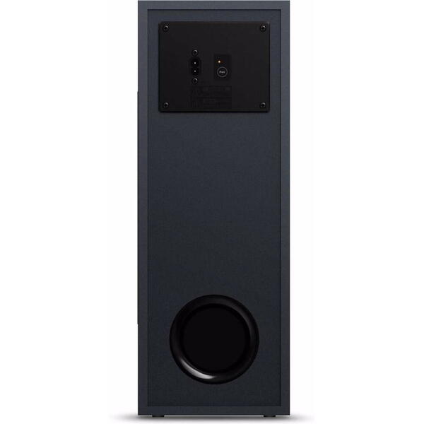 Sistem audio Philips TAB8805/10 3.1, 300W, Subwoofer Wireless, Dolby Atmos, Negru