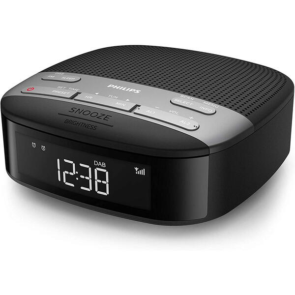 Radio cu ceas Philips TAR3505 Bluetooth