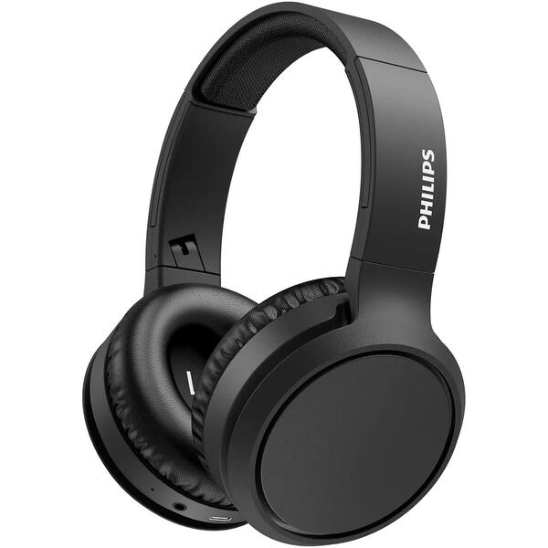 Casti Philips TAH5205BK Black