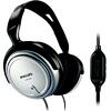 Casti Philips SHP2500 Black/Silver