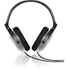 Casti Philips SHP2500 Black/Silver