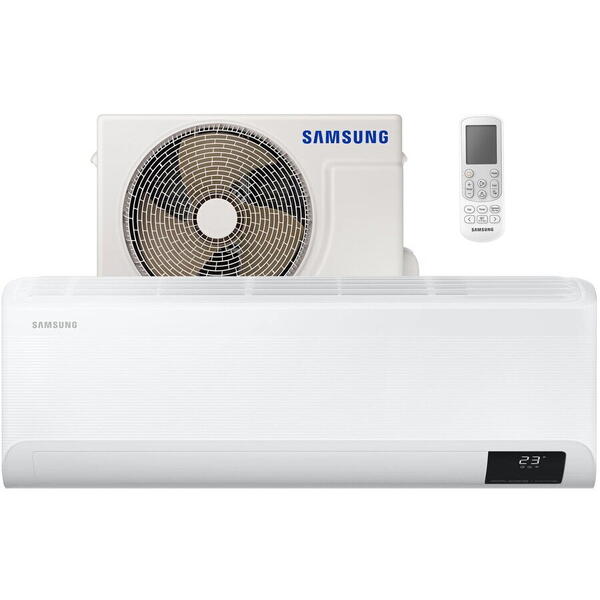 Aer Conditionat Samsung Cebu 9000 BTU Clasa A++/A+, Wi-Fi, Inverter