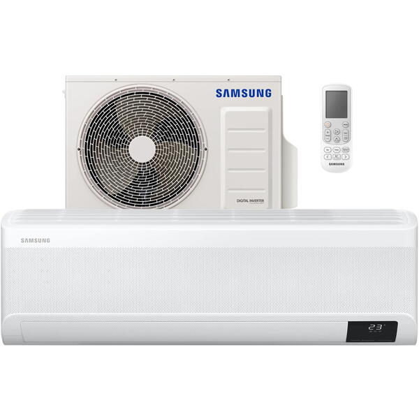 Aer Conditionat Samsung Avant 9000 BTU, Clasa A++/A++, Inverter, Wi-Fi